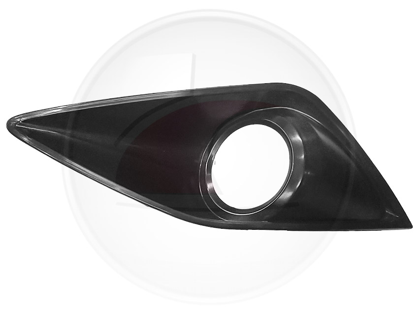 GRILLA PARAG.CRONOS C/AUXILIAR IZQ.