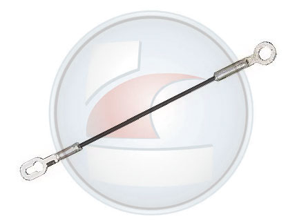 RIENDA PORTON SILVERADO TRAS.