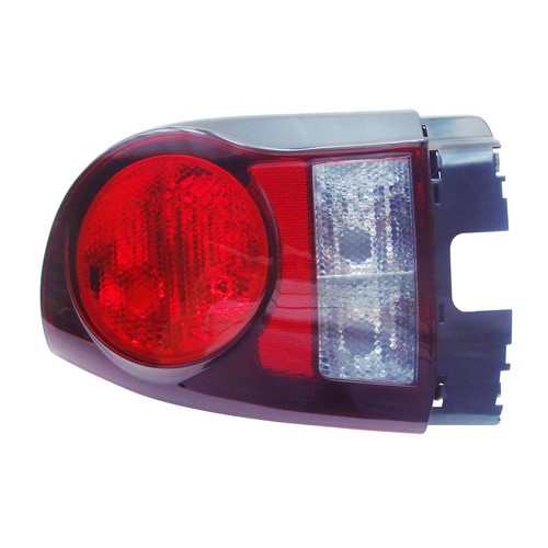 GOL 05/ (BASE NEGRA) IZQUIERDO