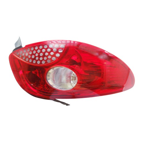 207 /10 (ROJO) IZQUIERDO