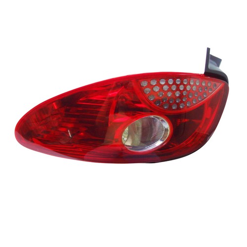 207 4 P. H/10 DERECHO ROJO