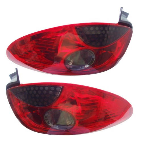 207 4 P. H/10 IZQUIERDO ROJO