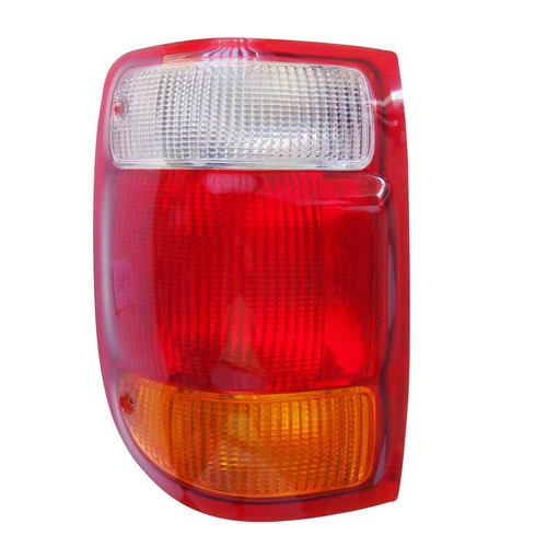 FARO TRAS RANGER 98/01 (AMBAR Y CRISTAL) DERECHO