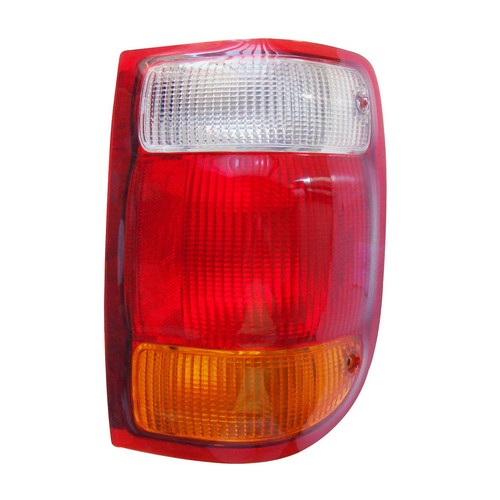 FARO TRAS RANGER 98/01 (AMBAR Y CRISTAL) IZQUIERDO