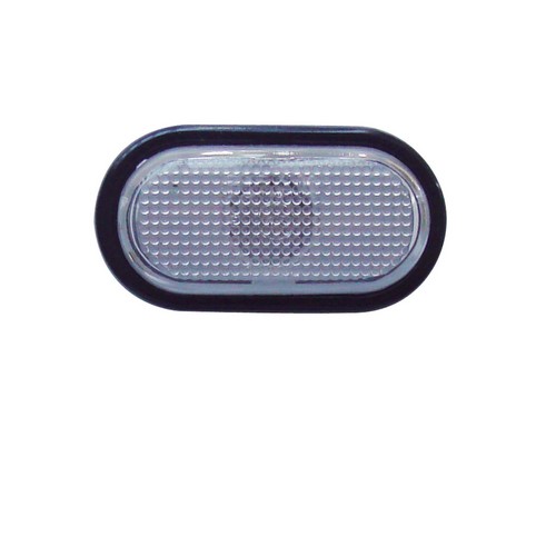 MEGANE 00/ (CRISTAL) ARO NEGRO  AMBOS LADOS