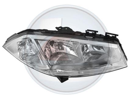 OPTICA MEGANE 05-> DER.