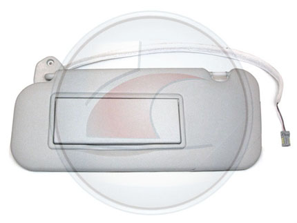 PARASOL 307 C/ESPEJO/TAPA/LUZ GR.DE