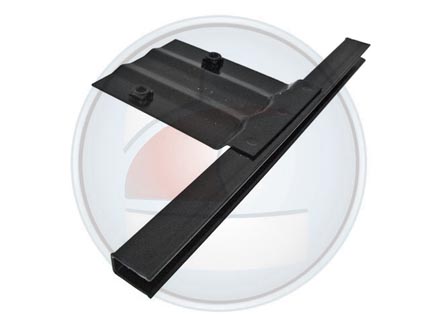 GUIA DE VIDRIO GACEL 83/87 IZQ.