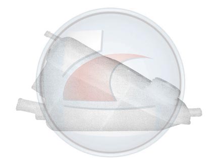 VASO RECUP. ESCORT M/V C/RCA.S/SENS