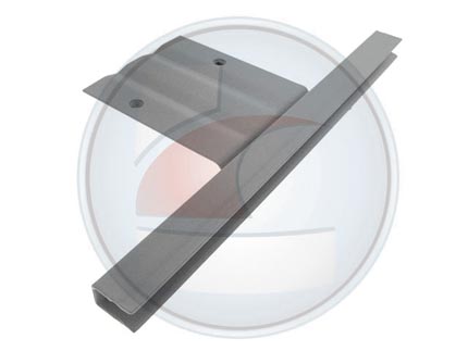 GUIA DE VIDRIO GACEL 83/87 DER.