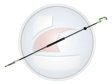 COMANDO PTA.FIESTA 97-> 5 PTAS.DEL.