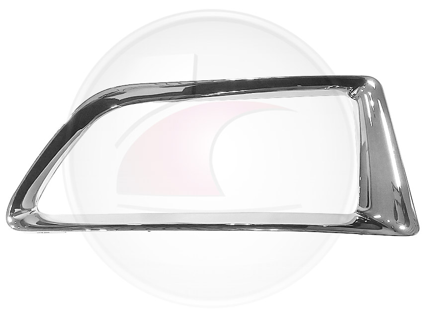 MOLDURA GRILLA PARAG.308 11-> CROMA