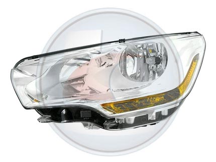 OPTICA CITROEN C4 13-> LOUNGE IZQ.