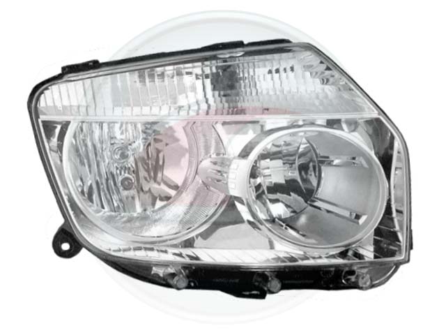 OPTICA DUSTER ->14 4X2 F/CROMADO DE