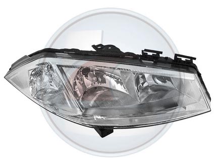 OPTICA MEGANE 05-> IZQ.