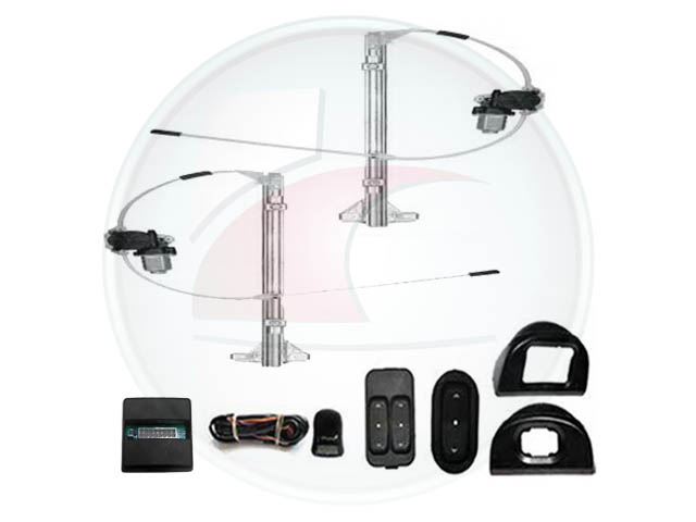 KIT L/C.MASTER/DAILY 09/12 DEL.C/TE