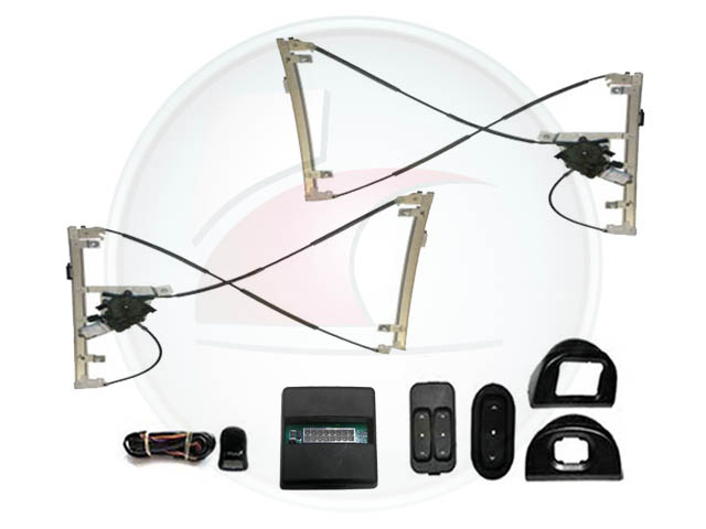 KIT L/C.207/206 ->08 2 PTAS.DEL.C/T