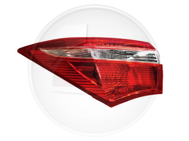 FARO COROLLA 14/16 EXTERIOR T.I.
