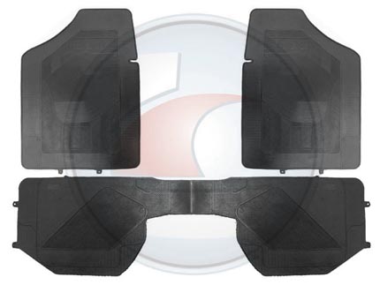 ALFOMBRA HABIT. GACEL/SENDA/GOL/CLI