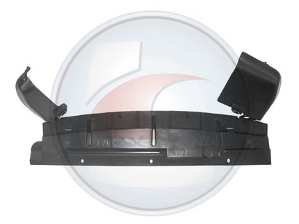 DEFLECTOR PARAGOLPE KANGOO 13-> INF