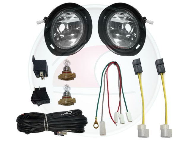 FARO AUX. ETIOS 13-> KIT