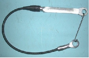 RIENDA DE PORTON AMAROK