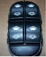 TECLA CUADR.C/BLOQU FOCUS ONE