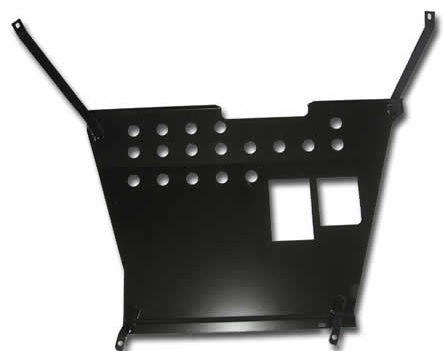 CUBRE CARTER CHAPA  ECOSPORT 1.6 CHAPA