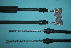 CABLE FRENO TRASERO ECOSPORT 4X2 03/