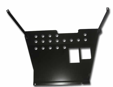 CUBRECARTER CHAPA   FIESTA 1.6 ROCAM