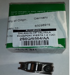 BALANCIN DE VALVULA FIESTA 1.4 DSL 02