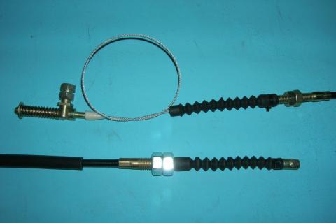 CABLE ACELERADOR    CARGO 1730 CUMMIN