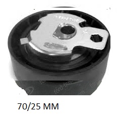 TENSOR DISTRIBUCION FOCUS TDCI/08/13