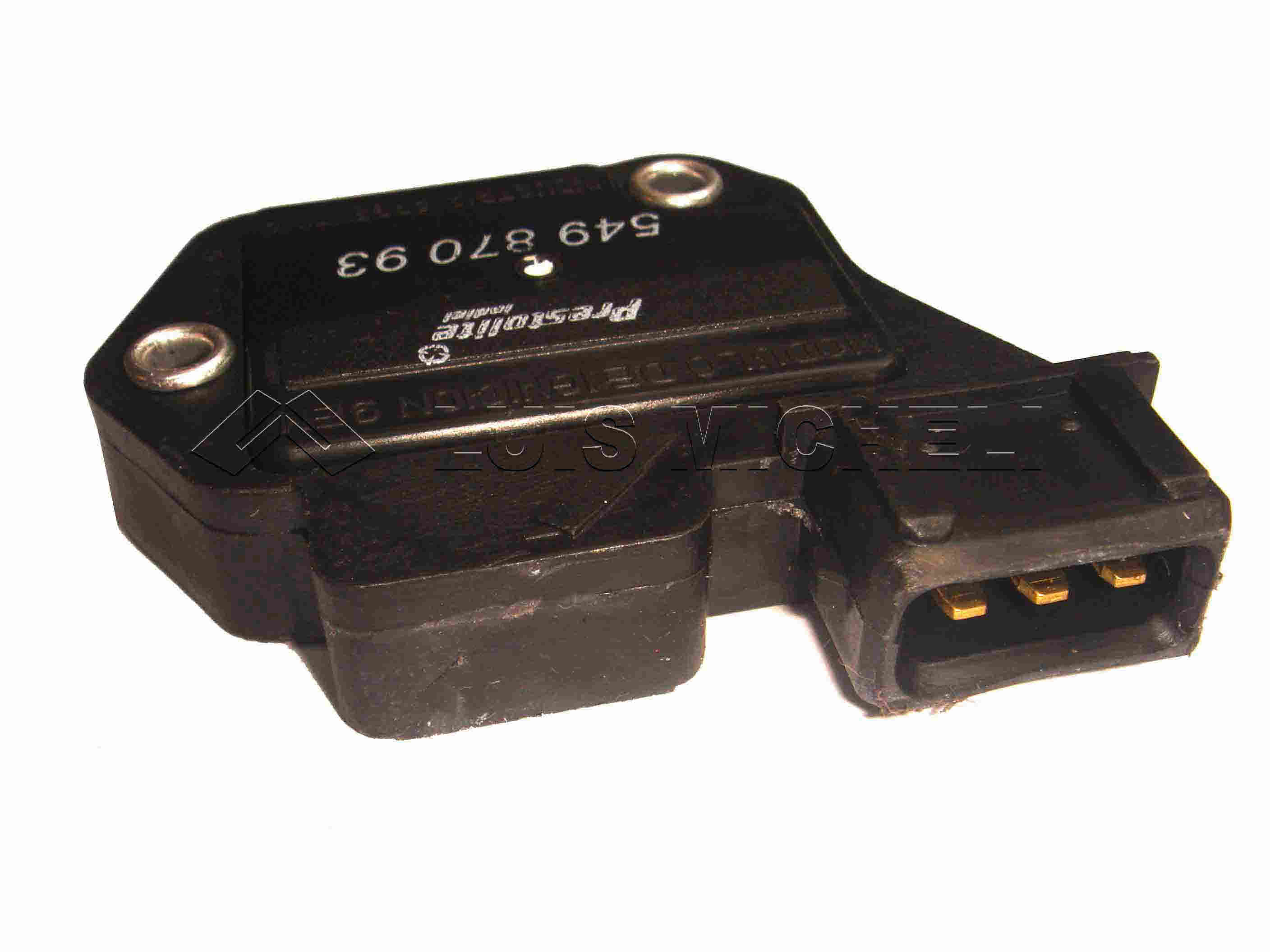 MODULO ENC ESCORT SIERRA FALCON F-100