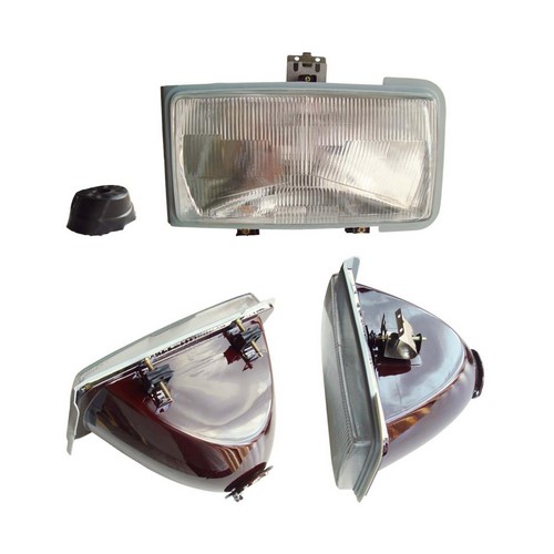 FALCON 82/90 MARCO GRIS DERECHO