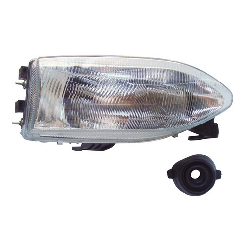 PALIO-SIENA 97/00 (MONOPARAB.) MANDO MANUAL IZQUIERDO (HCRA)