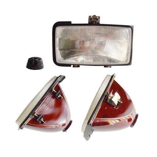 FALCON 78/ MARCO NEGRO I.