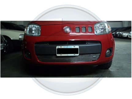 PARRILLA ALUMINIO UNO 10->