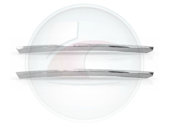 MOLDURA PARRILLA FLUENCE 15-> CROMA