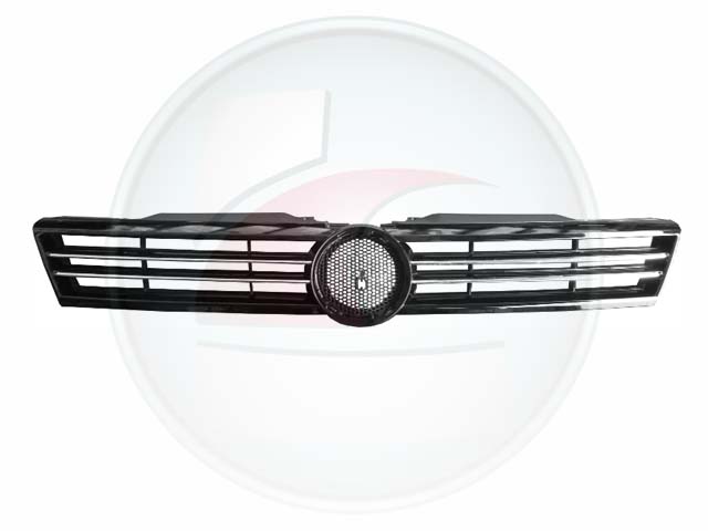 PARRILLA VENTO 11-> C/MOLDURA CROMA