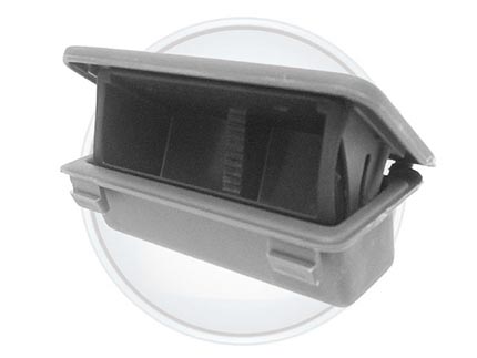 CENICERO 504 CONSOLA/DUNA M/N GRIS