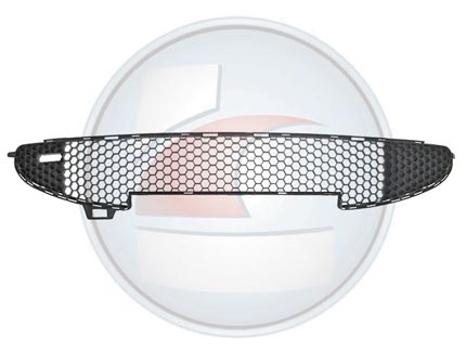 GRILLA PARAG.206 04-> NEGRA