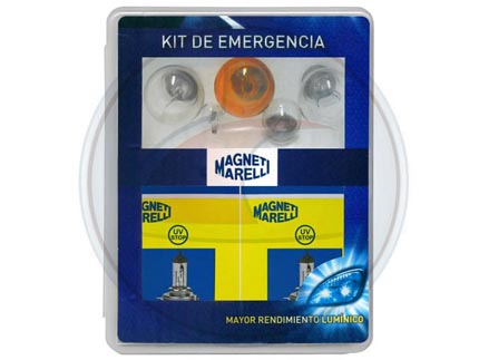 LAMP.KIT DE EMERGENCIA/ILUMINACION