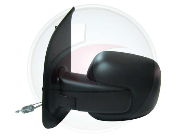 ESPEJO EXT. FIORINO 14-> C/C IZQ.