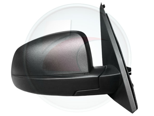 ESPEJO EXT. MERIVA ELECT.TEXT.DER.
