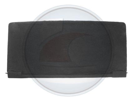 BANDEJA TRAS.147 C/FELPA S/SOPORTES