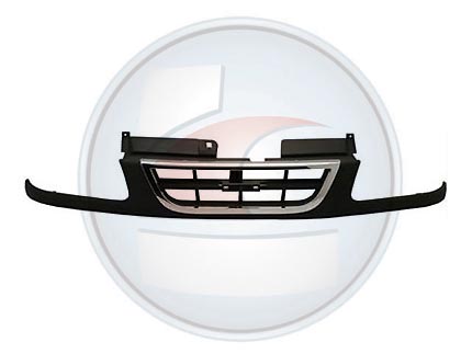 PARRILLA BLAZER ->00 CROMADA