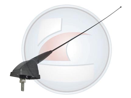 ANTENA ESC/VW/FIAT/PEUG/NEGRA P/TEC