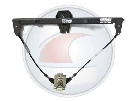 MAQUINA L/C.EXPRESS MANUAL DEL.IZQ.