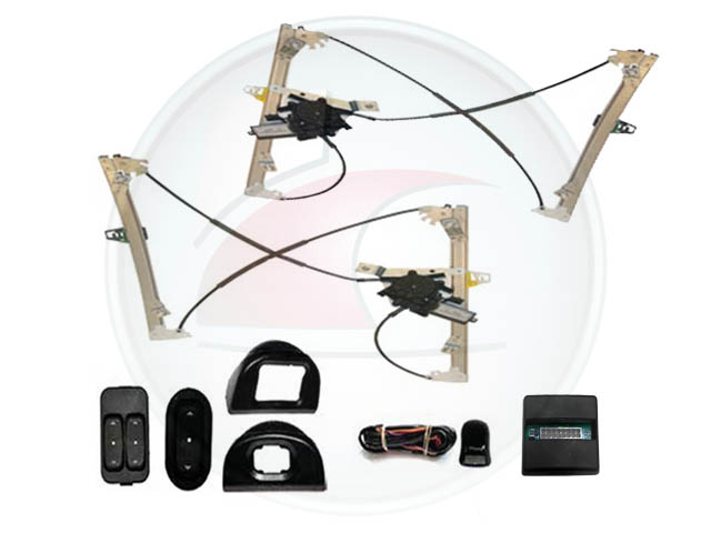 KIT L/C.207/206 ->08 4 PTAS.DEL.C/T